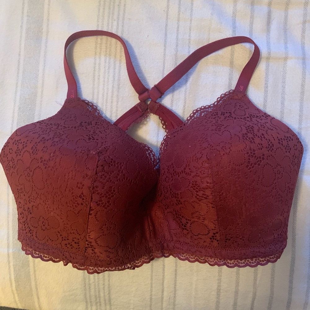 Aerie Wireless Bra 36DD